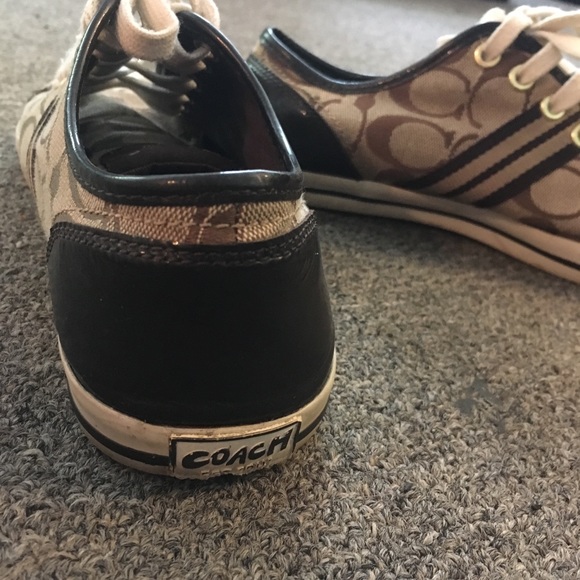Coach Sneakers - Picture 4 of 4